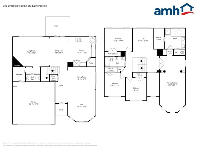 Photo - 982 Simonton View Ln SE