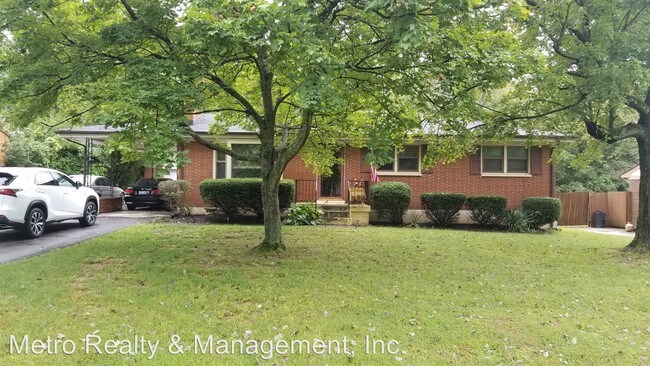 3 Br 1 5 Bath House 7409 Michael Dr Rental For Rent In