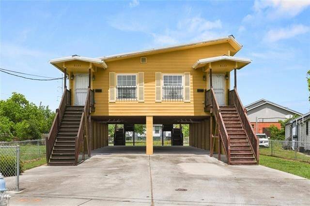 Building Photo - 3137 N Dorgenois St