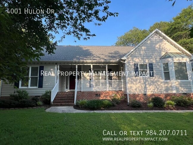 Photo - 4001 Hulon Dr House