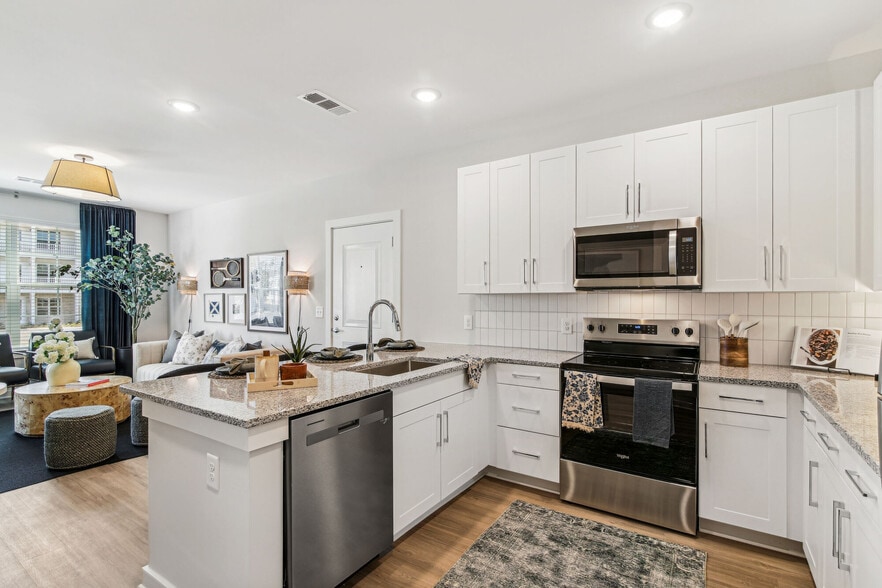 The Stafford apartments — community photo