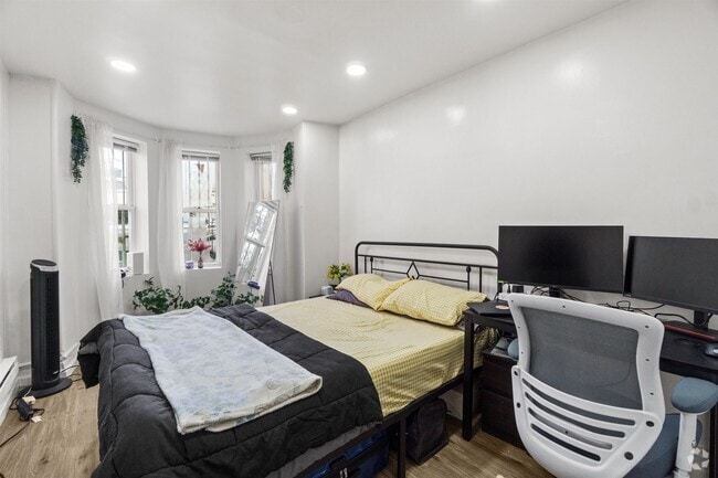 Building Photo - 477 Mercer St Unit 1 Rental