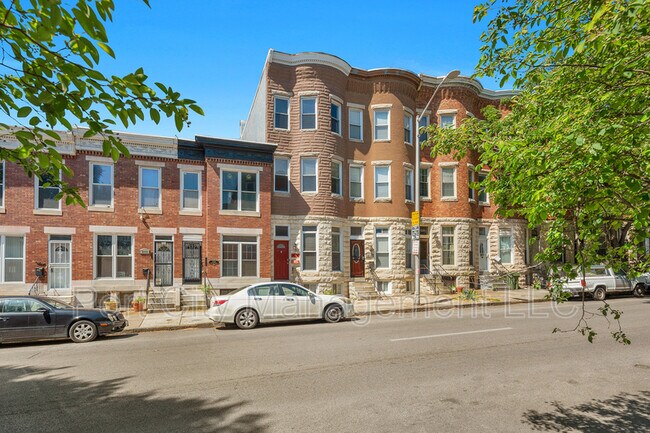 2534 McCulloh St
