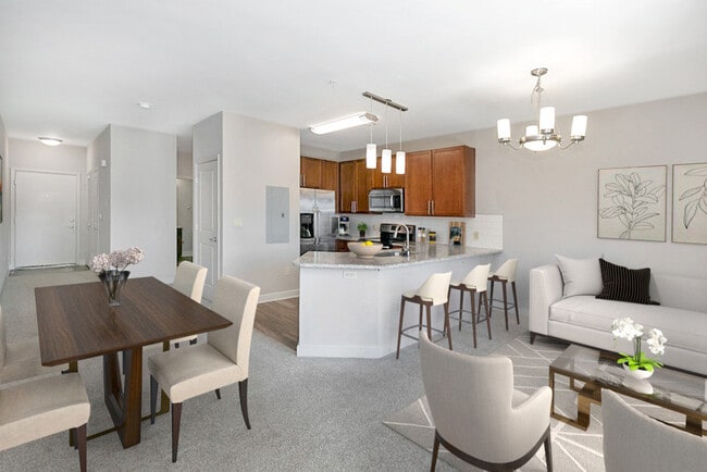 Photo - McBee Station Apartments