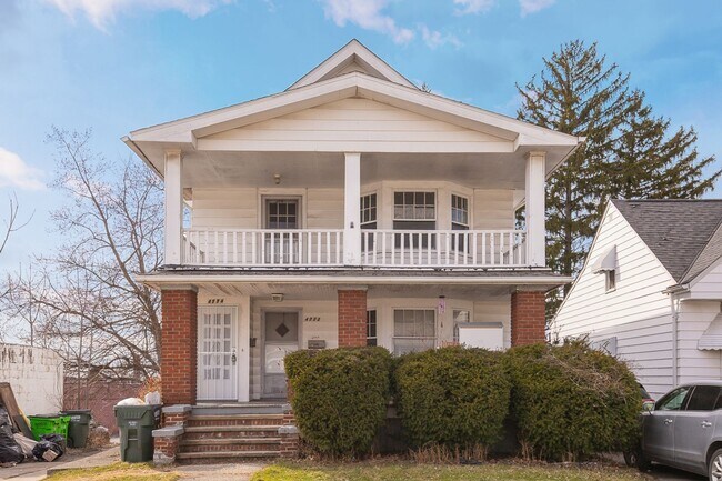 Photo - 4 BED, 1 BATH BEAUTIFUL SINGLE-FAMILY HOME IN CLEVELAND!