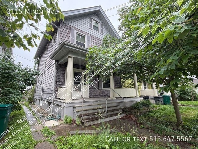 Building Photo - 3115 Minot Ave