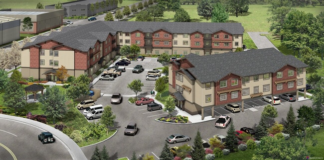 Building Photo - Ironwood Place Rental