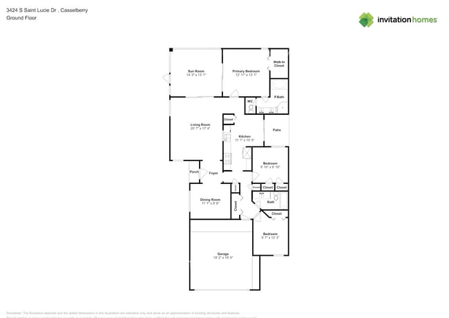 Photo - 3424 S St Lucie Dr Casa