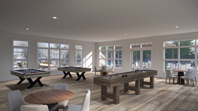 Lofts at Princeton
