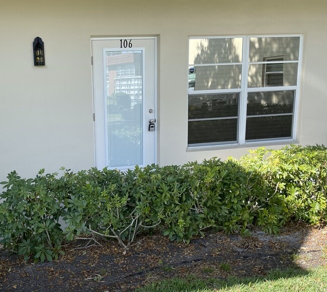 Impact glass, front door and solar, cool glass windows - 10 Vista Palm Ln Unit 10 Vista Palm Ln #106