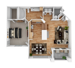 A3 Floor Plan