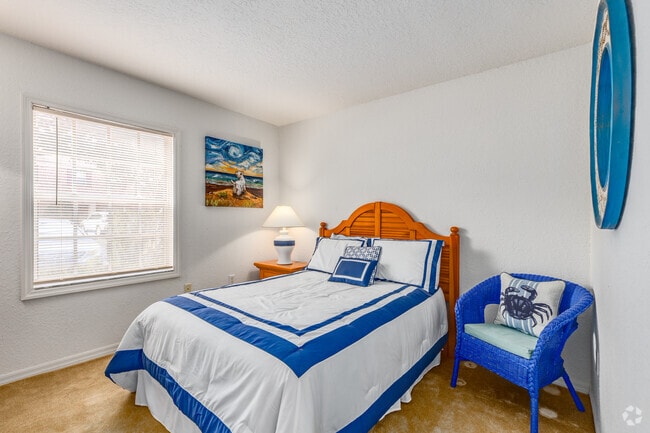 C-3B - 2BR, 2 BA - 1,070SF - Carlton Arms Of Ocala