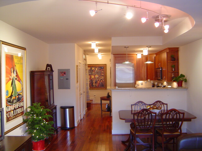 First Floor - 1209 13th St NW Condo Unit 801