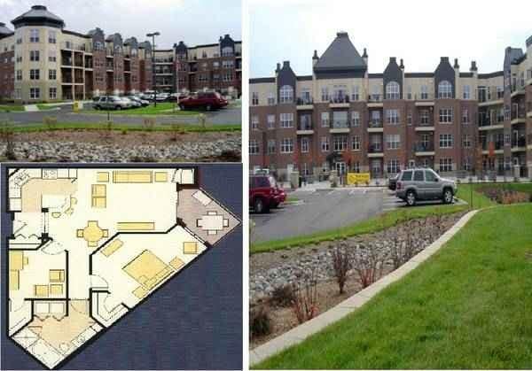 EXTERIOR / PLAN - 1800 Graham Ave Unidad #325-0