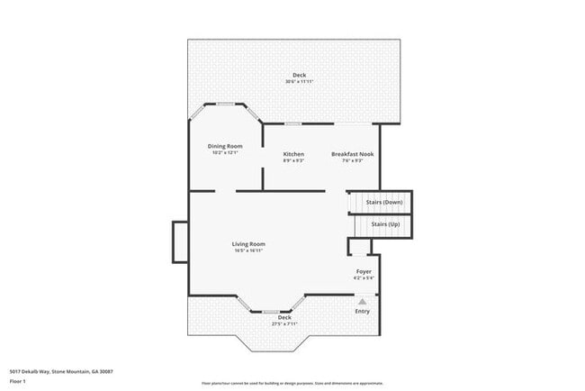 Photo - 5017 Dekalb Way