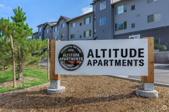 Building Photo - Altitude Apartments