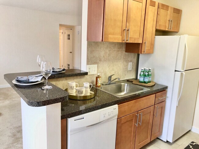 Pine Manor Apartments