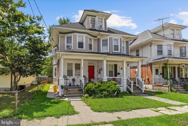 Building Photo - 7 Scammel Ave Rental