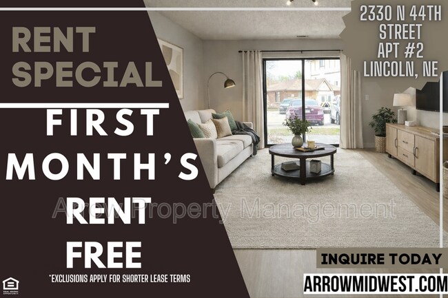 Building Photo - 2330 N 44th St Unit 2