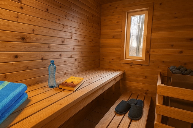 Photo - Furnished Log Cabin Extended Stay Summer Rental