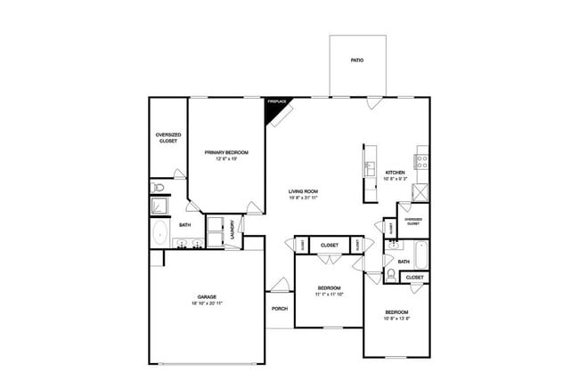 Photo - AVAILABLE NOW READY TO MOVE IN