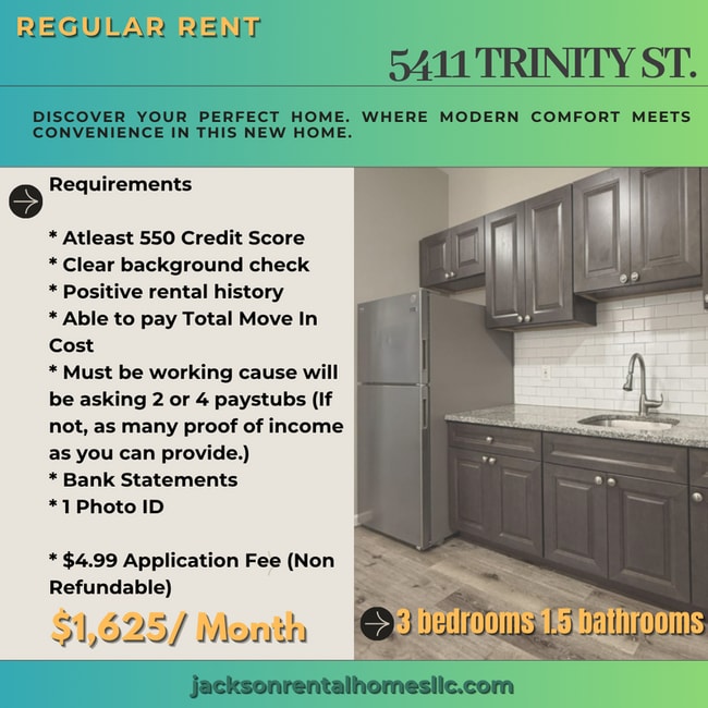 Building Photo - 5411 Trinity St