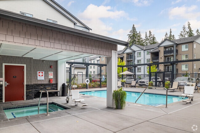 Pool and Spa