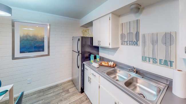 Cocina Thrive Tempe - Thrive Tempe Apartments