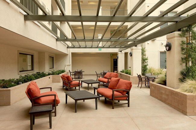 Courtyard - City Heights Square