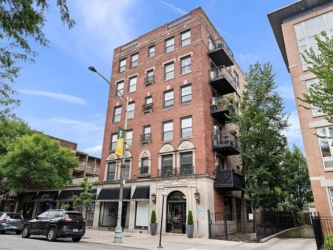 Building Photo - Sheridan Unit 503