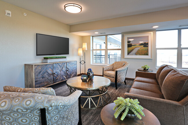 Brentwood Terrace - 55+ Community - Brentwood Terrace - 55+ Community Apartamentos