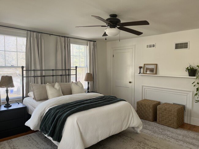 Your bedroom - 329 Front St Unit 2