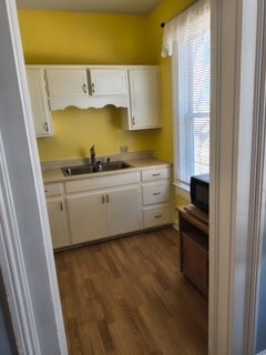 Kitchen - 611 N Esplanade St Unit 611 N. Esplanade #3
