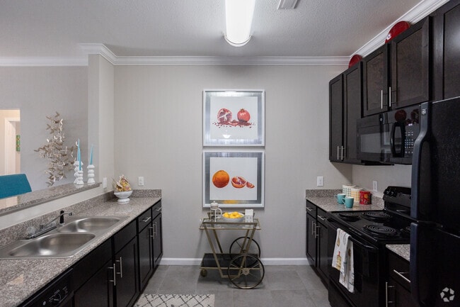 Interior Photo - Glass Creek Village Rental