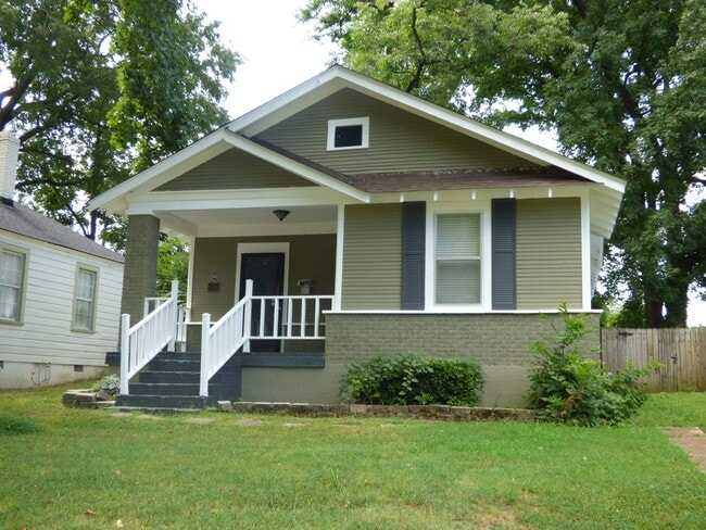 Building Photo - 3549 Marion Ave Rental