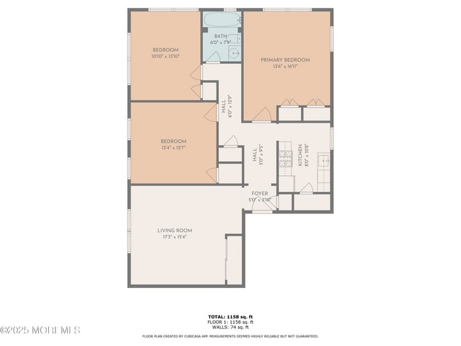 Photo - 1700 Webb St Unit 3F