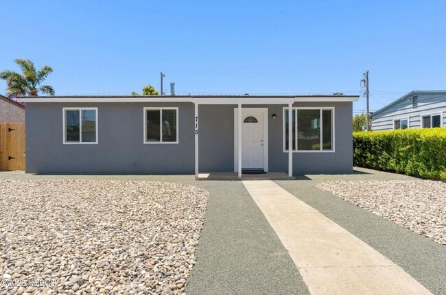 3bd/1ba Lompoc home - 3bd/1ba Lompoc home