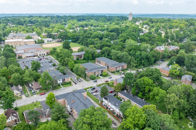 The Reserves on Beacon Hill