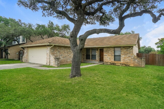 Photo - "Charming 3-Bedroom San Antonio Home with Cozy Fireplaces & Ample Storage!"