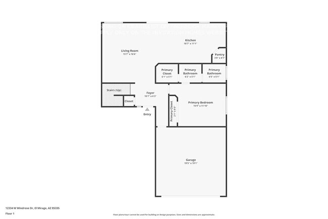 Photo - 12334 W Windrose Dr