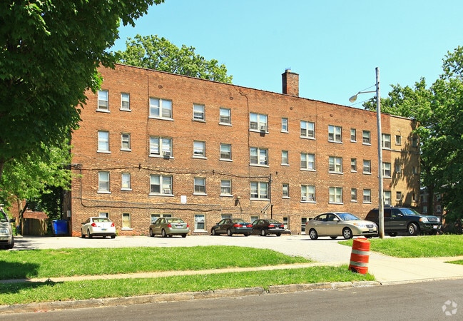Photo - Hayes Hall Apartments
