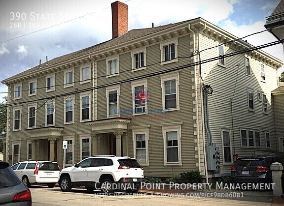 Building Photo - 390 State Street Unit 1