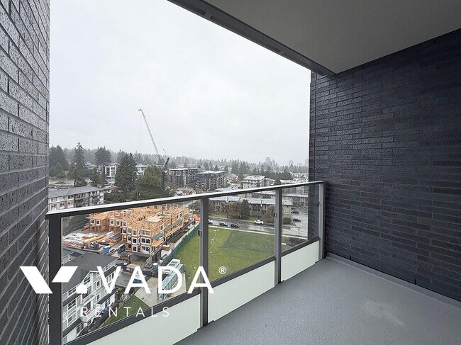 Photo - Myriad 2 BR APT Rental 1302-567 Emerson St Coquitlam: VADA Unité 1302