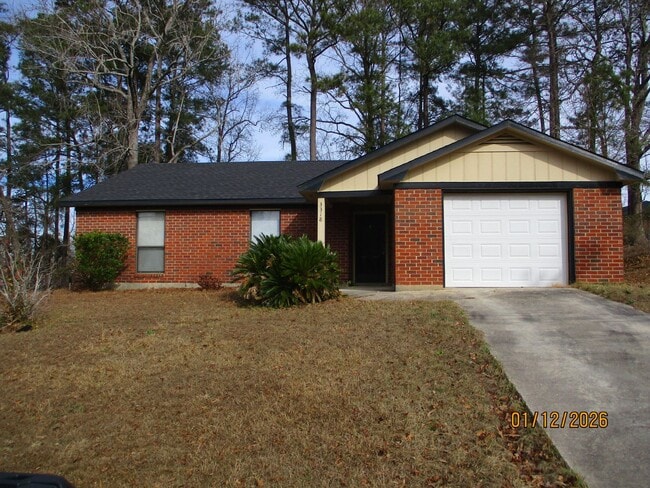 Building Photo - Charming 3-Bedroom Brick Home for Rent – Hephzibah, GA