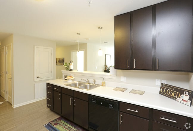 2 Bedroom 1 Bath - Harris Branch Seniors