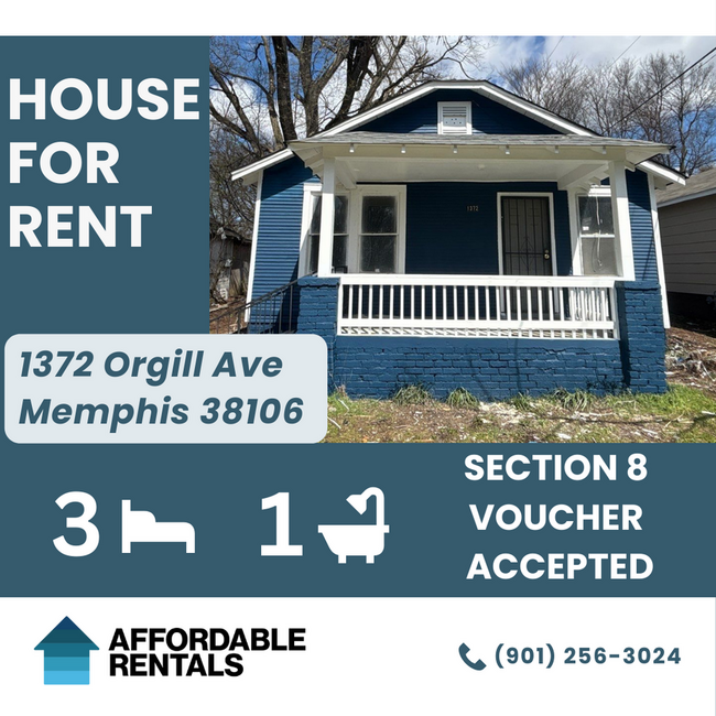 Photo - 1372 Orgill Ave Casa