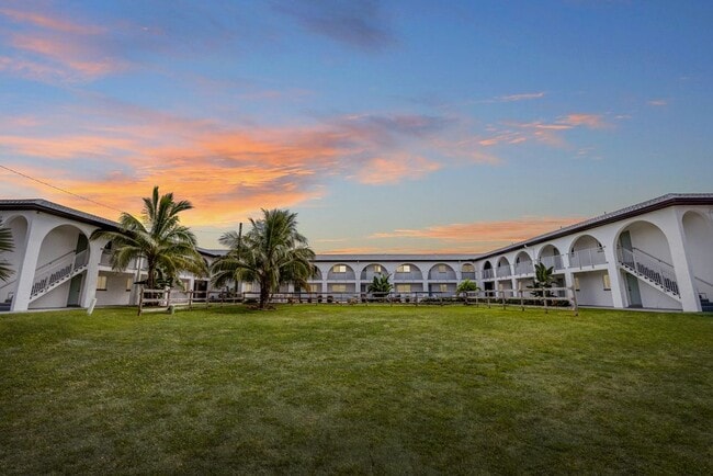The Wave Beachfront Apartments