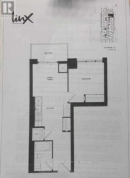 Photo - 286 Main St Unité 806