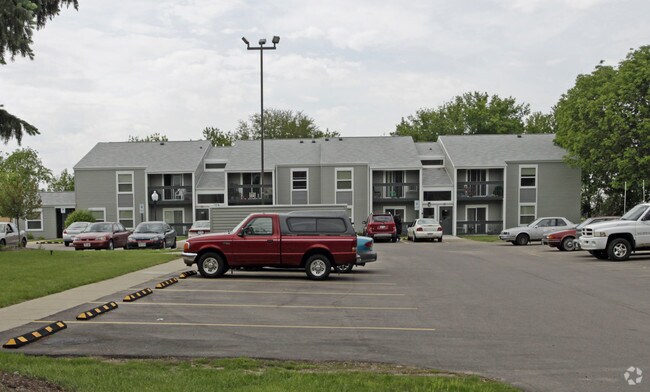 Jefferson Apartments