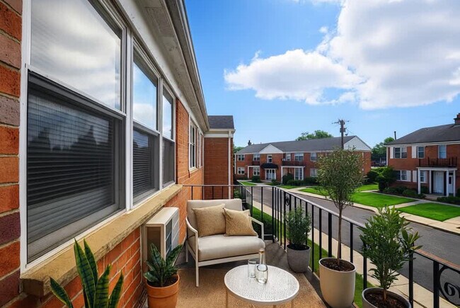 Sunnybrae Apartments
